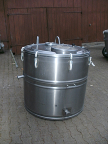Röscher Hofbehälter 800 Liter